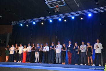 Elección de Reinas, Damas y presidentes 2019