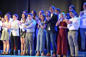 Elección de Reinas, Damas y presidentes 2019