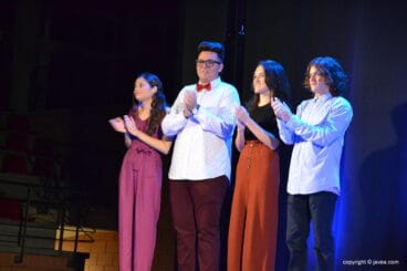 Elección de Reinas, Damas y presidentes 2019