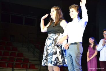 Elección de Reinas, Damas y presidentes 2019