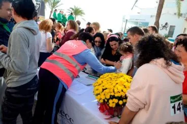 Inscripciones en la Marcha solidaria