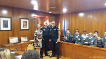 Día de los Ángeles Custodios, patrón de la Policía