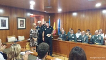 Día de los Ángeles Custodios, patrón de la Policía