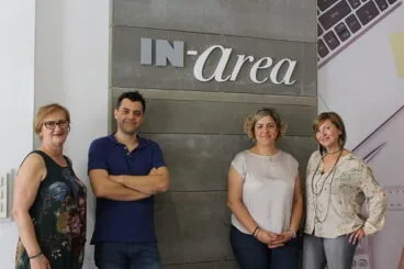 Equipo IN-Area Muebles Martínez