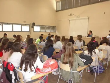 Erasmus + IES Nº1 Xàbia