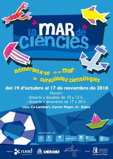 Exposición Ciencias