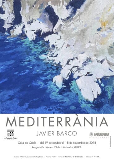 Exposición Javier Barco