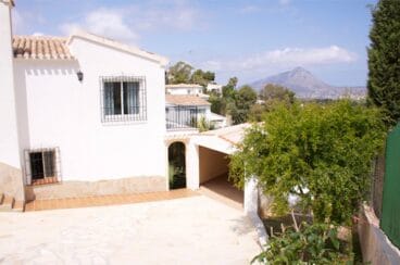 Exterior  villa Terramar Costa Blanca