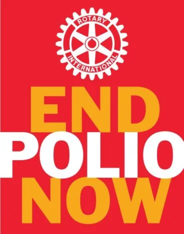 Marcha contra la Polio de Club Rotary Jávea
