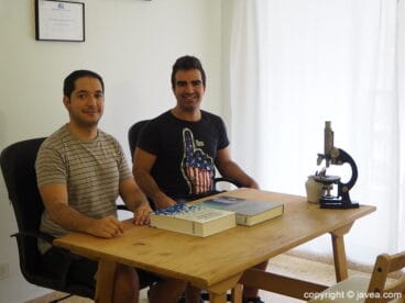 Generoso y Ern BONAVIDA