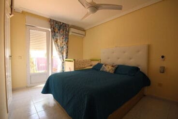 Habitación principal adosado Atina Inmobiliaria