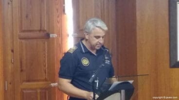 Día de los Ángeles Custodios, patrón de la Policía