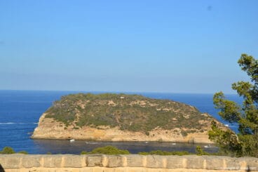 Isla del Portitxol, declarada Bien de Interés Cultural