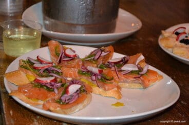 La Mar de Tapas 2018