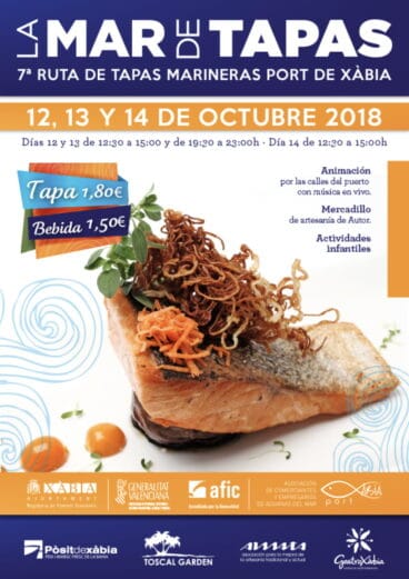 La Mar de Tapes 2018