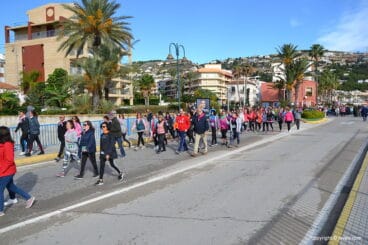 Marcha por la Vida Xàbia