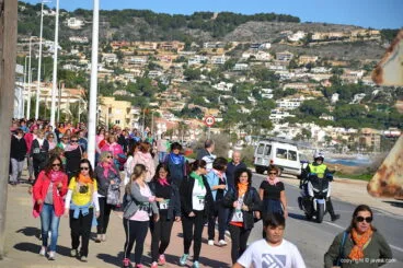 Marcha por la Vida Xàbia