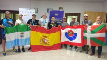 Medallas VII Campeonato Europolib