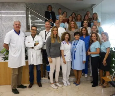 Nederlands Team Hospital Clínica Benidorm