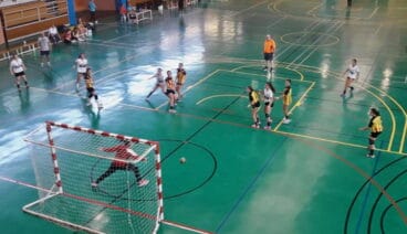 Parada de la portera xabiera