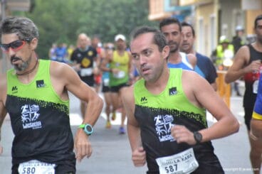 Pareja del Llebeig de Xàbia