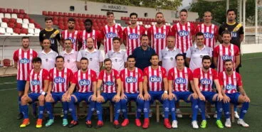 Plantilla CD Jávea