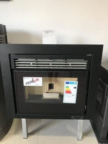 Programable Estufa Pellet Artosca