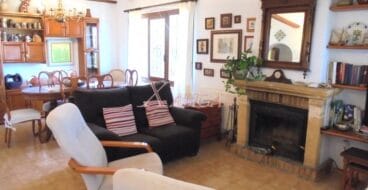 Salçon Chalet Cap Martí Xabiga Inmobiliaria