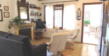 Sillones Chalet Cap Martí Xabiga Inmobiliaria
