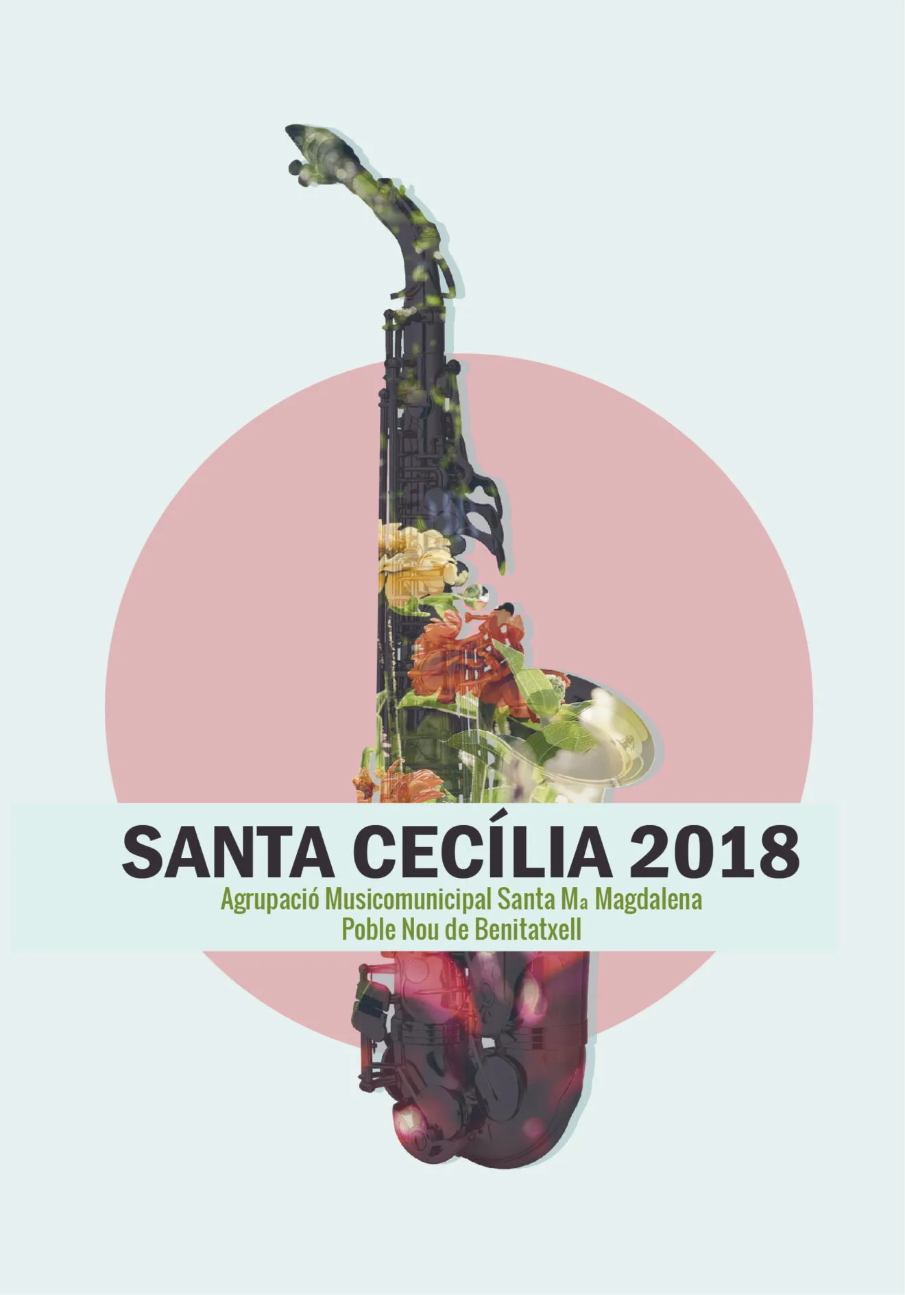 Santa Cecilia 2018 en Benitatxell
