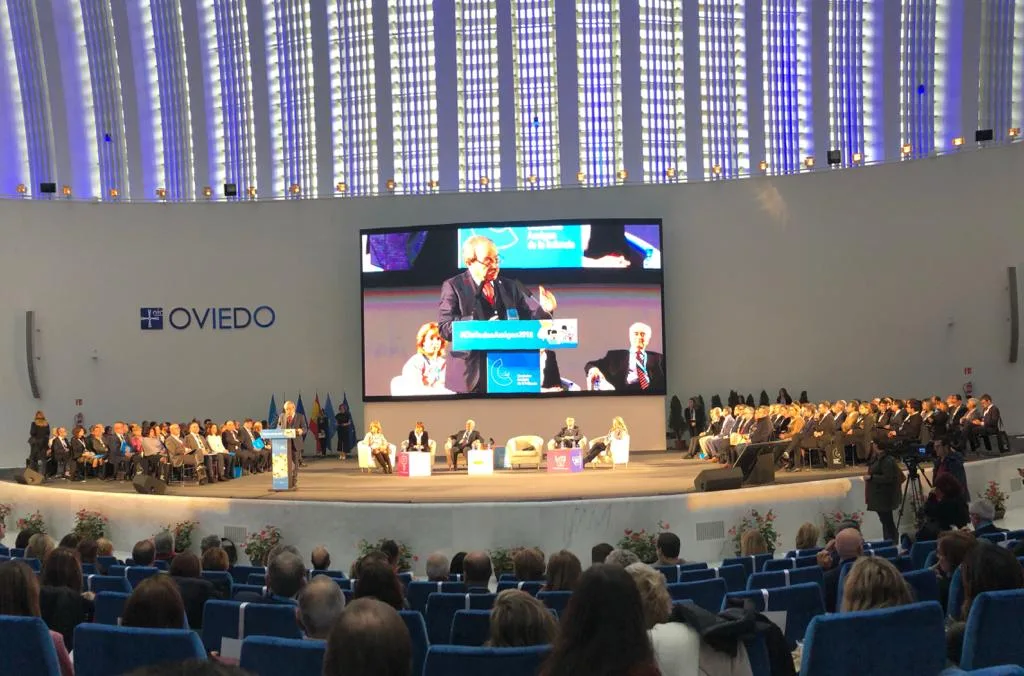 Entrega del Premio de Ciudad de la Infancia