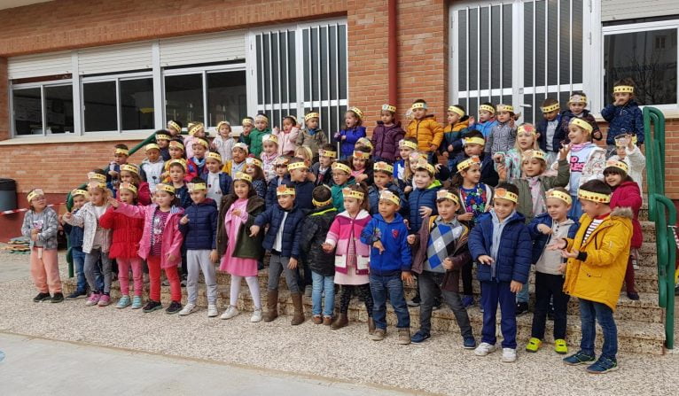 Festa de la Tardor en el colegio Graüll