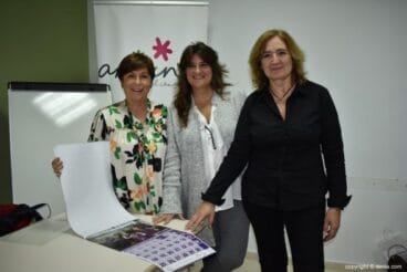 La Asociación ‘Amunt contra el cáncer’
