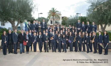 Banda de Música de Benitatxell