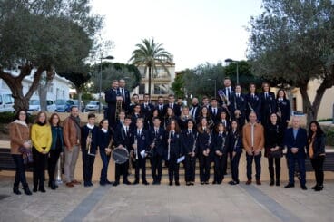 Banda de música de Benitatxell