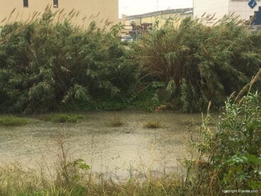 Alerta roja en Xàbia