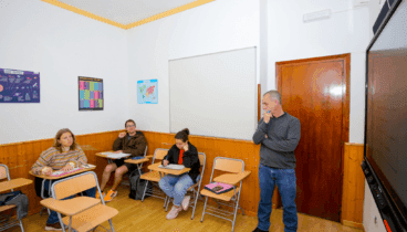 Clases de inglés para adultos en Dénia