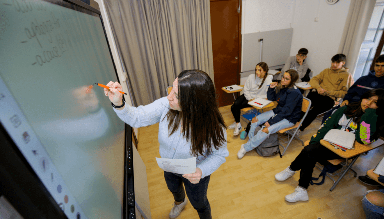 Clases de inglés para diferentes edades en Dénia