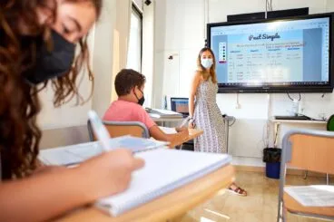 Clases ingles Denia – The English Institute