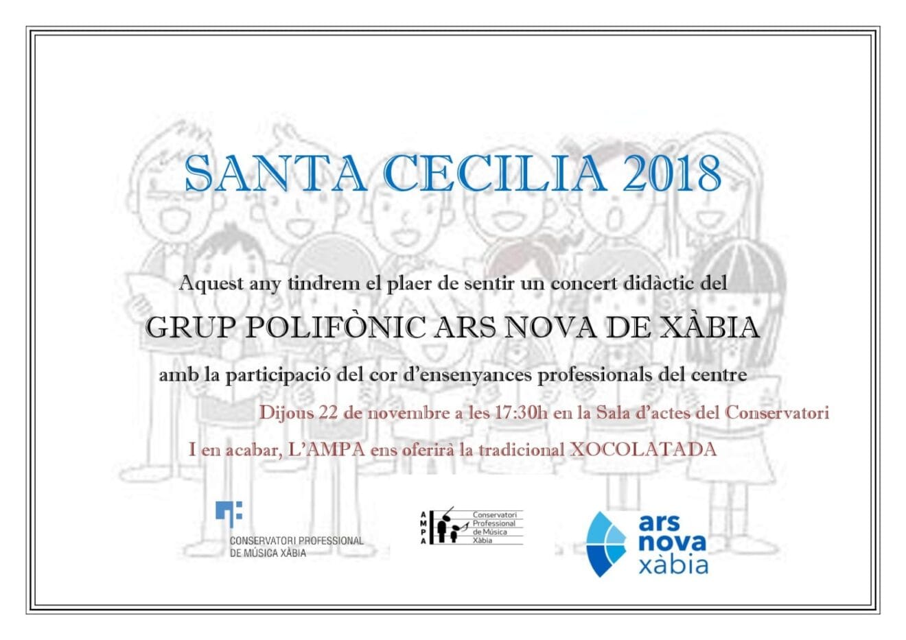 Concierto Santa Cecilia