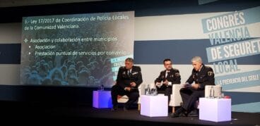 Congreso valenciano de Seguridad Local