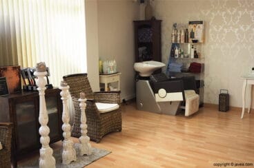 Corte pelo Vanguardia Peluquería