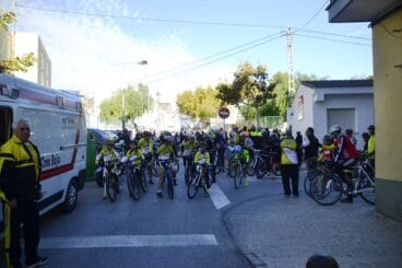 Día de la Bici 2018