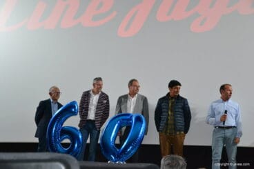 60 aniversario del Cine Jayan