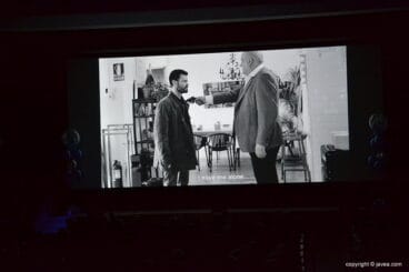 60 aniversario del Cine Jayan