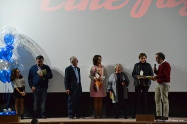 60 aniversario del Cine Jayan
