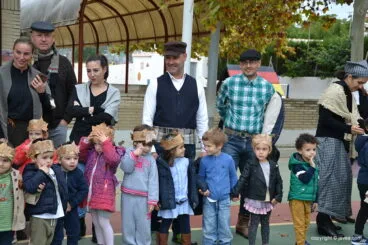 Festa de la Tardor colegio Trenc d’Alba