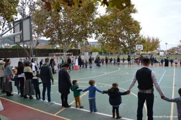 Festa de la Tardor colegio Trenc d’Alba