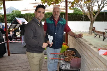 Festa de la Tardor colegio Trenc d’Alba