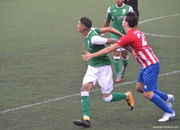 Duelo Guede con Del Castillo
